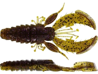Westin CreCraw 10cm Green Pumpkin Purple