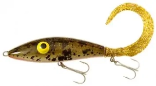 Zalt Zam Z Jerktail 21cm Burbot Neutrální