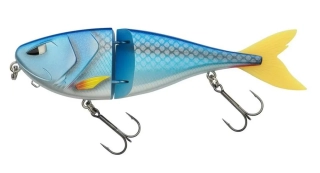 Berkley Zilla Jointed Glider 13,5cm Blue Marble