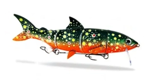 FishingGhost RenkyOne 18cm Atomic Char