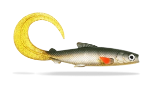 FishingGhost RenkyShad CRL 35cm Golden Bleak