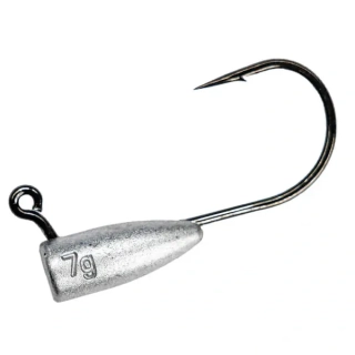 LMAB Finesse Filet Tube Jig 2/0 7g 3ks