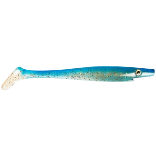 Strike Pro Pig Shad Jr. 20cm Golden Waves