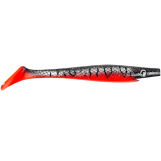 Strike Pro Pig Shad Jr. 20cm The Red Baron