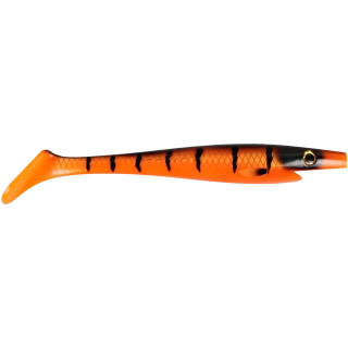 Strike Pro Pig Shad Tournament 18cm Tiger Pike