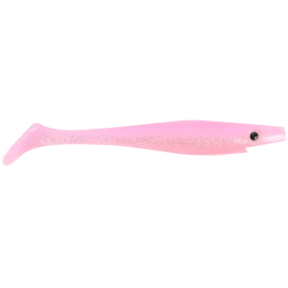 Strike Pro Pig Shad Nano 15cm Bubblegum Shiner
