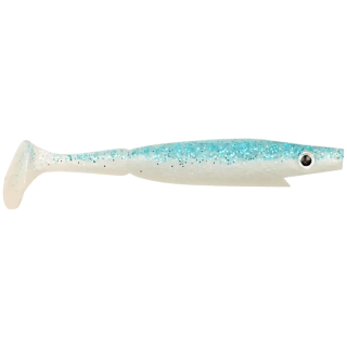 Strike Pro Piglet Shad 10cm Baby Blue Shad