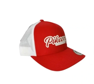 PikeCraft Pro-Stuff Cap Limited Red