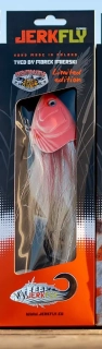 JerkFly 20cm Red Head