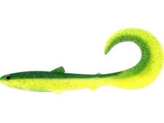 Westin BullTeez Curltail 10cm Fireflash 