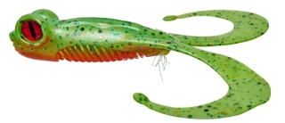 Gunki Bull Frog 10cm Fire Frog 2ks