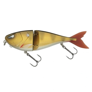 Berkley Zilla Jointed Glider 13,5cm Golden Zander