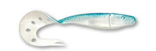 Delalande Sandra 12cm Blue Lagon