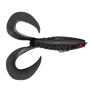 Delalande Neo Frog 18cm Black Carat