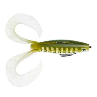 Delalande Neo Frog 18cm Natural Green