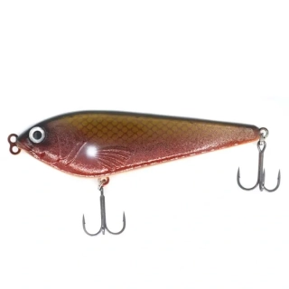 Bite Of Bleak Kuma Swim 15cm Motoroil