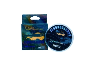 Svartzonker Fluorcarbon 25m 0,46mm 