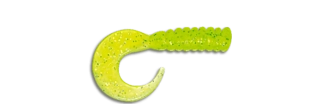 Delalande King 12cm Chartreuse