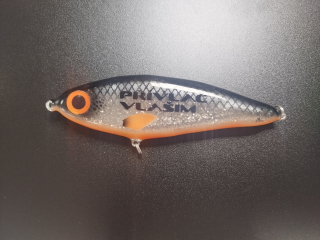 Přívlač Vlašim The Loner 18cm Roach