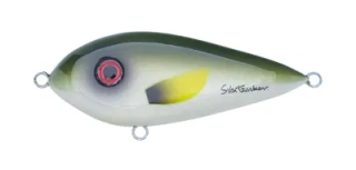 Svartzonker Squarepusher 11cm Nors