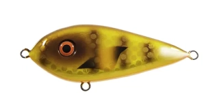 Svartzonker Squarepusher 11cm Walleye