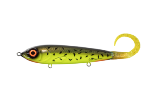 Svartzonker Johnny L 16cm Hot Frog