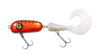 Svartzonker Tail Junior 17,5cm Red Tiger