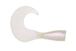 Svartzonker X-Tail Pearl White 2ks