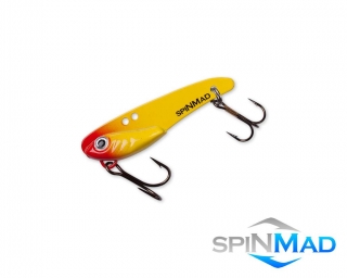 Spinmad Ouklejka 2,5g 0307