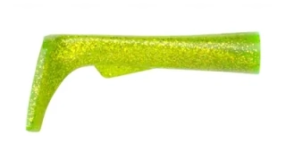 Svartzonker Big Paddle Chartreuse 2ks
