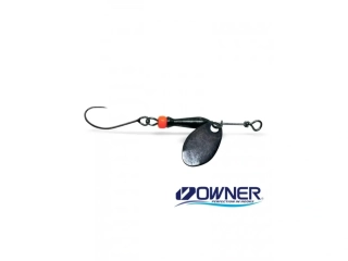Jigovky Classic Barbless 0 Black/Orange
