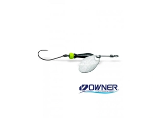 Jigovky Classic Barbless 0 Silver/Chartreuse