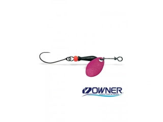 Jigovky Classic Barbless 00 Fluo Pink/Orange