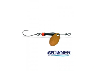 Jigovky Classic Barbless 00 Orange/Orange