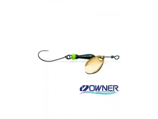 Jigovky Classic Barbless 1 Pink Gold/Chartreuse