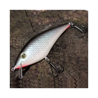 Bonito Krap SR 13cm UV Silver Plovoucí