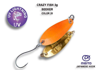 Crazy Fish Seeker 3g 28