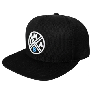 LMAB Snapback Cap LMAB Logo