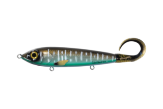 Svartzonker Johnny L 16cm UV Electric Pike
