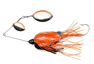 Svartzonker Queen Kelly Spinnerbait Coward