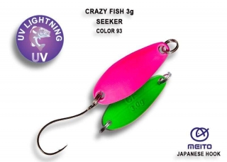 Crazy Fish Seeker 3g 93