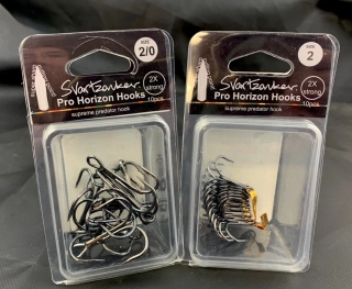 Svartzonker Pro Horizon Hooks 6 10ks