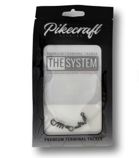 PikeCraft Pike Leader Ready2Fish 1m