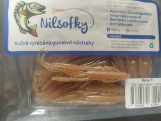 Nilsofka Nyra 7cm Cashmere