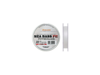 Toray Seabass PE Power Game 0,148mm 7,1kg 150m