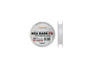 Toray Seabass PE Power Game 0,185mm 9,4kg 150m