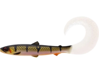 Westin BullTeez Curltail 10cm Bling Perch 