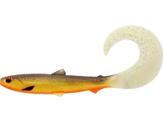 Westin BullTeez Curltail 10cm Gold Rush 