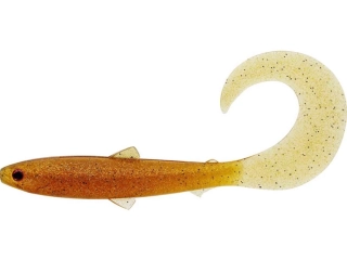 Westin BullTeez Curltail 10cm Motoroil Pepper 