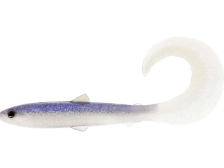 Westin BullTeez Curltail 10cm Sparkling Blue 